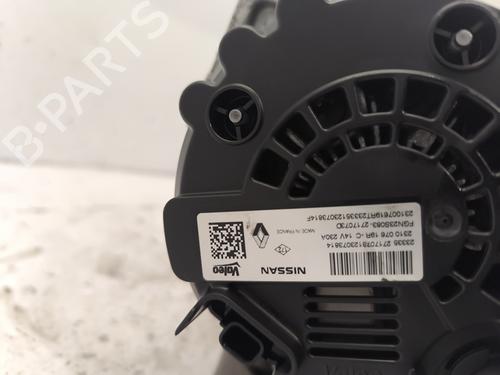 Alternator RENAULT MASTER III Van (FV) 2.3 dCi 150 FWD (FV0F, FV03, FV09) | BP25833190M7