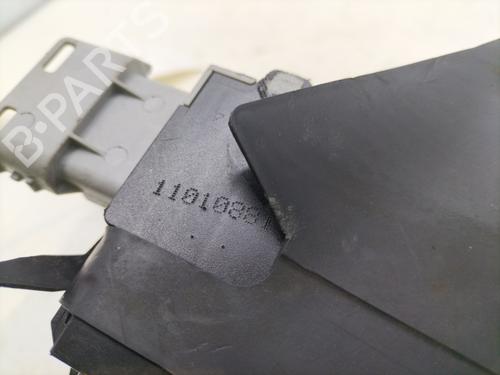 Front right lock PEUGEOT 407 (6D_) 2.2 HDi 170 (6D4HTH) | BP28178462C97 