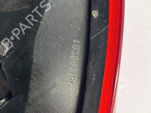 Left taillight RENAULT CLIO IV (BH_) 1.2 16V | BP24663975C34 