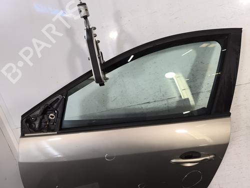 Left front door RENAULT MEGANE III Hatchback (BZ0/1_, B3_) 1.9 dCi (BZ0N, BZ0J) | BP25603105C2 