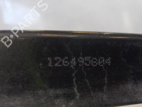Trækkugle/Mekanisme Trækkugle/Mekanisme VW TOURAN (1T1, 1T2) [2003-2011] 36089523 36089523