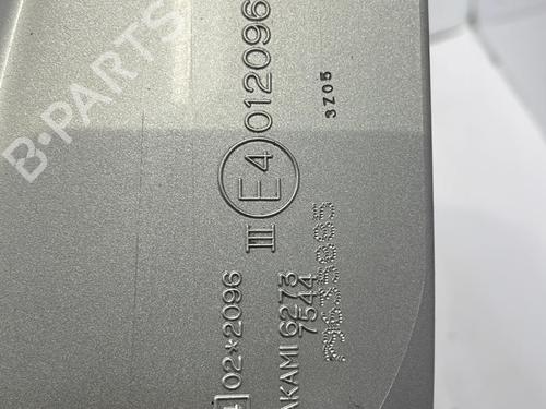 Left mirror SUZUKI GRAND VITARA I (FT, HT) 2.0 HDI 110 16V 4x4 (SQ420D, TD83V) | BP22830914C26 
