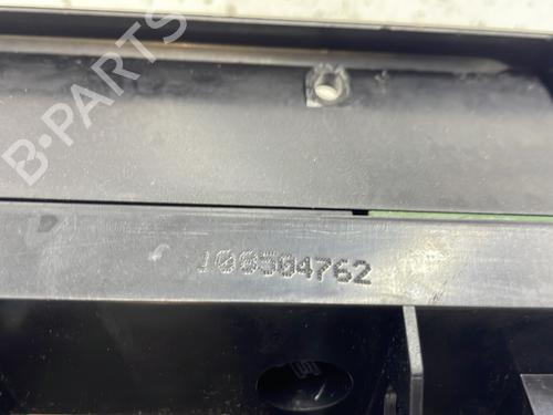 Climate control RENAULT SAFRANE II (B54_) 2.2 dT (B54G) | BP27348195I5 