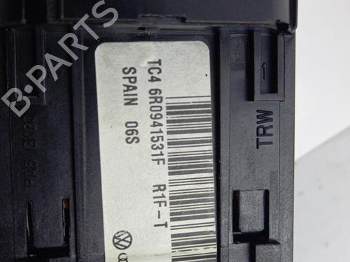 Headlight switch VW POLO V (6R1, 6C1) 1.2 | BP22825652I24 