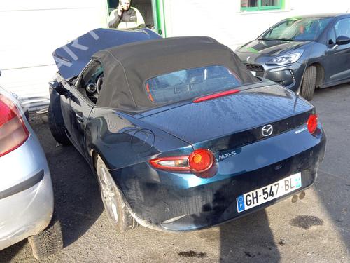 Used Parts MAZDA MX-5 IV (ND__) 1.5 (ND6E, ND5RC) 2156358