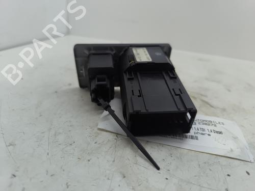 Headlight switch SKODA FABIA I (6Y2) | BP30825906I24 - Image 3