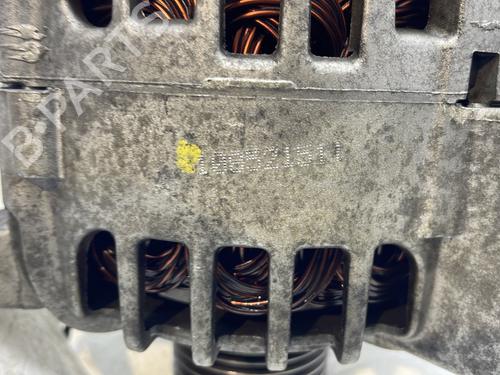Alternator MERCEDES-BENZ A-CLASS (W169) A 200 (169.033, 169.333) | BP27348306M7 