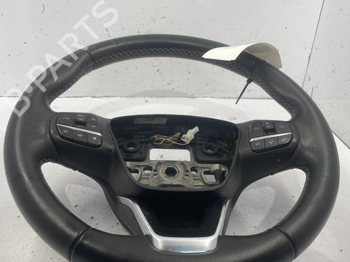 Steering wheel FORD FIESTA VII (HJ, HF) 1.0 EcoBoost | BP22847020C49 