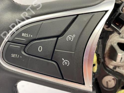 Used Steering wheel Steering wheel RENAULT MEGANE IV Hatchback (B9A/M/N_) 1.5 Blue dCi 115 (B9A6) (116 hp) 22843183 22843183