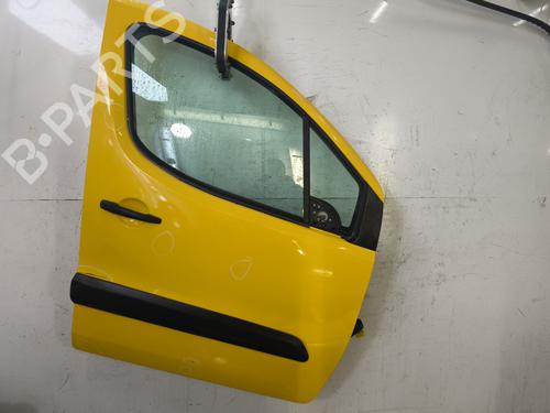 Dør højre fortil CITROËN BERLINGO MULTISPACE (B9) 1.6 HDi 90 (92 hp) 31081445