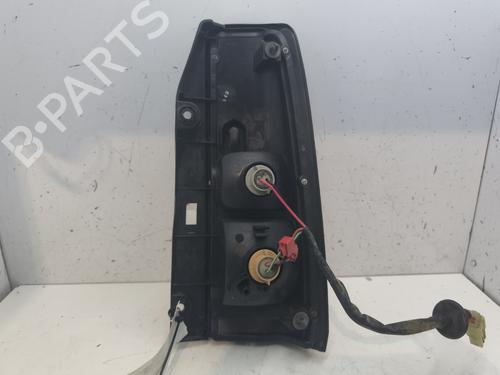 Used Left tailgate light Left tailgate light SUZUKI JIMNY Closed Off-Road Vehicle (SN) 1.5 DDiS 4WD (SN415D) (65 hp) 26642212 26642212
