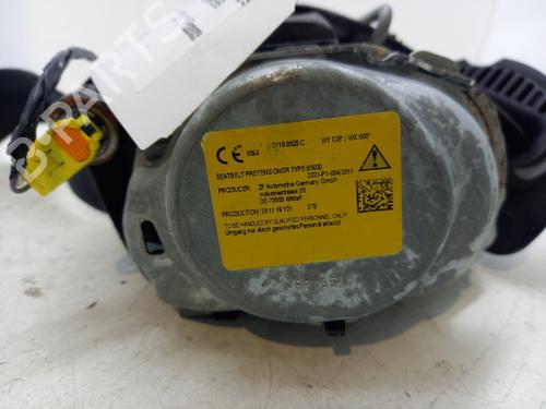 Front left belt tensioner FORD FIESTA VII (HJ, HF) 1.1 Ti-VCT | BP29438698C87 
