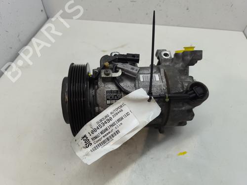 AC compressor RENAULT MEGANE III Grandtour (KZ0/1) 1.5 dCi (KZ09, KZ0D, KZ1G, KZ29, KZ14, KZ1W, KZ10, KZ1F,... | BP27370922M34 