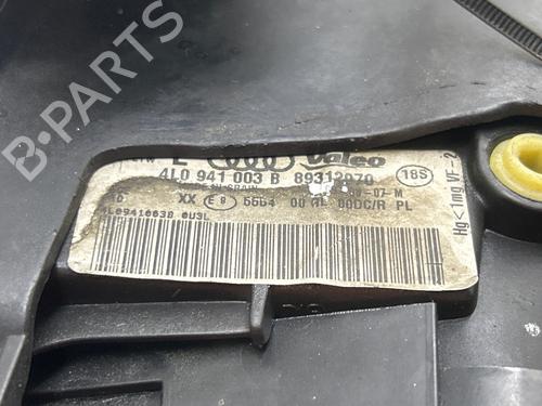 Used Left headlight Left headlight AUDI Q7 (4LB) 4.2 TDI quattro (326 hp) 40221898 40221898