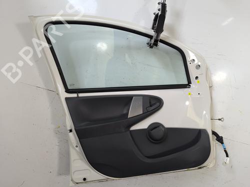 Left front door CITROËN C1 (PM_, PN_) 1.0 | BP28709698C2 
