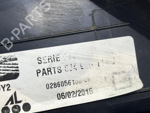 Used Right taillight Right taillight SEAT IBIZA IV (6J5, 6P1) 1.2 TSI (86 hp) 40055164 40055164