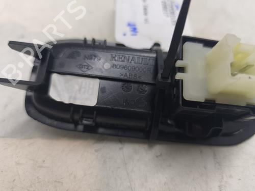 Right front window switch DACIA DUSTER (HM_) 1.5 dCi 110 (HMAB) | BP27665180I26