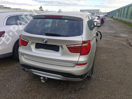 Camera BMW X3 (F25) xDrive 30 d | BP31581675E14  - Image 19