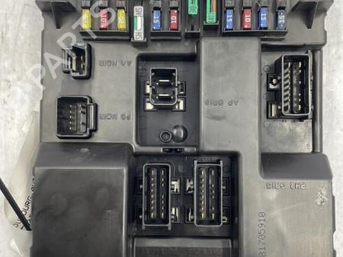 Fuse box PEUGEOT 307 (3A/C) 2.0 HDi 110 | BP22832581E1 