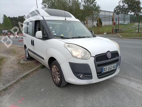 Used Parts FIAT DOBLO Bus (263_) 4657381