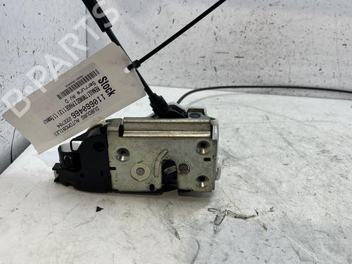 Front right lock RENAULT TWINGO II (CN0_) 1.2 16V (CN0K, CN0V, CN0A) | BP28328559C97 