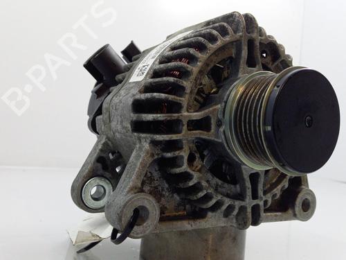 Used Alternator Alternator CITROËN C3 Picasso (SH_) 1.2 THP 110 (SHHNZ6) (110 hp) 22824834 22824834