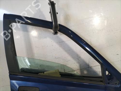 Right front door PEUGEOT 406 (8B) 2.0 HDI 110 | BP24637163C3 