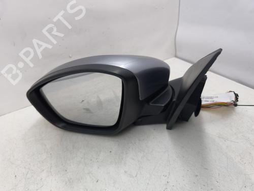 Left mirror PEUGEOT 308 SW II (LC_, LJ_, LR_, LX_, L4_) 1.6 HDi / BlueHDi 115 (LCBHXM, LCBHXT) | BP29044116C26 