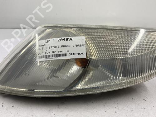 Used Left front indicator Left front indicator SAAB 9-5 Estate (YS3E) 2.0 t (150 hp) 22818086 22818086