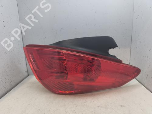 Used Right taillight PEUGEOT 308 I (4A_, 4C_) 1.6 HDi (92 hp) 28117973