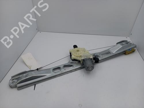 Used Front right window mechanism FORD TRANSIT CUSTOM V362 Van (FY, FZ) 2.0 EcoBlue (130 hp) 31082653