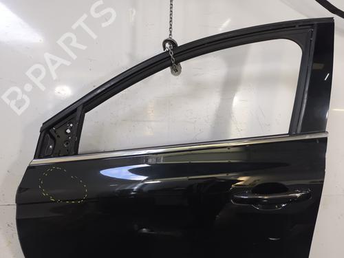 Left front door RENAULT MEGANE IV Hatchback (B9A/M/N_) 1.3 TCe 140 (B9NB) | BP29834373C2
