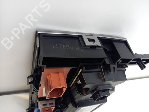 Climate control PEUGEOT 407 (6D_) 2.0 HDi 135 (6DRHRH, 6DRHRE, 6DRHRG, 6DRHRJ) | BP29339037I5 