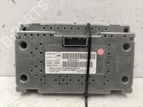 Display RENAULT VEL SATIS (BJ0_) 3.5 V6 (BJ0R, BJ0V, BJ0U) | BP23830363C48 - Image 3