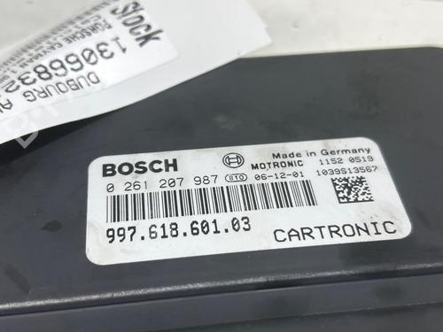 Engine control unit (ECU) PORSCHE CAYMAN (987) 2.7 | BP38326708M57 - Image 4