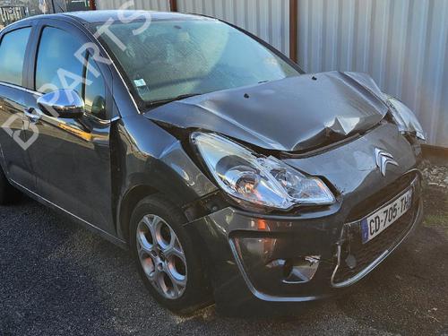 Radio CITROËN C3 II (SC_) 1.4 HDi 70 (SC8HZC, SC8HR0, SC8HP4) | BP38327030E6 - Image 11