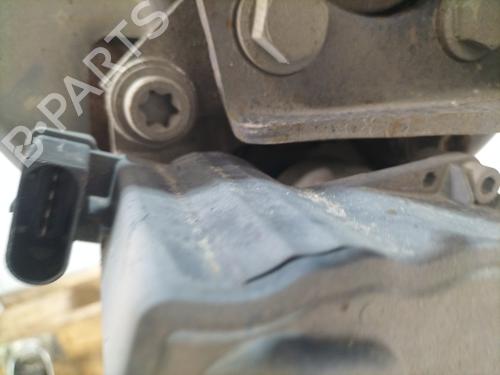 Rear axle PEUGEOT 308 II (LB_, LP_, LW_, LH_, L3_) 1.6 GTi (L35GNH) | BP28963365M2 