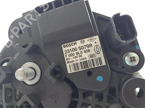 Alternator DACIA SANDERO II TCe 90 (B8M1, B8MA, B8AC) | BP22822784M7 