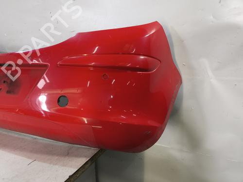 Rear bumper OPEL CORSA D (S07) 1.3 CDTI (L08, L68) | BP29377477C8 
