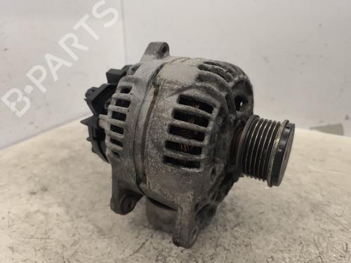 Alternator NISSAN QASHQAI / QASHQAI +2 I (J10, NJ10, JJ10E) 1.5 dCi | BP24663916M7 