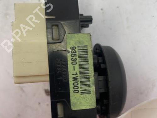 Mando retrovisor KIA RIO III (UB) 1.25 CVVT (86 hp) 22836244