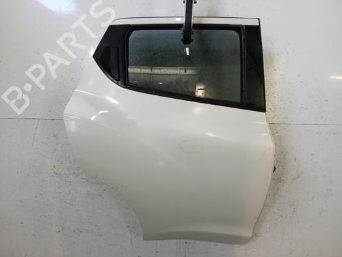 Used Right rear door NISSAN JUKE (F15) 1.2 DIG-T (115 hp) 31912453