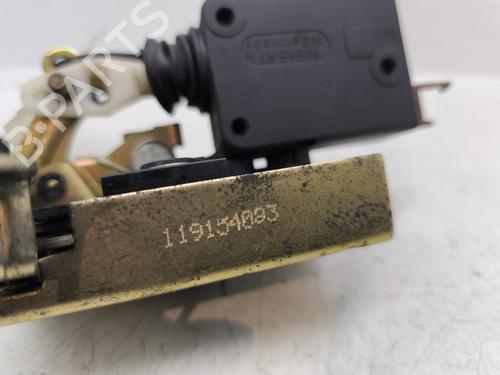 Front right lock PEUGEOT 106 I (1A, 1C) 1.1 | BP31806992C97 