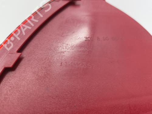 Rear fog light RENAULT CLIO III (BR0/1, CR0/1) 1.5 dCi (C/BR0G, C/BR1G) | BP30382911C37 