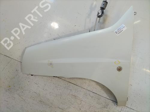 Used Left front fenders FIAT DOBLO Box Body/MPV (223_) 1.3 JTD 16V (70 hp) 30451005