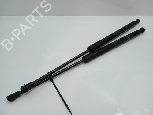 Used Tailgate lift support TOYOTA YARIS (_P9_) 1.4 D-4D (NLP90_, NLP90R) (90 hp) 30647593