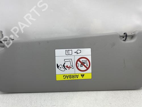 Right sun visor BMW X1 (E84) sDrive 18 d | BP33613428I2 - Image 4