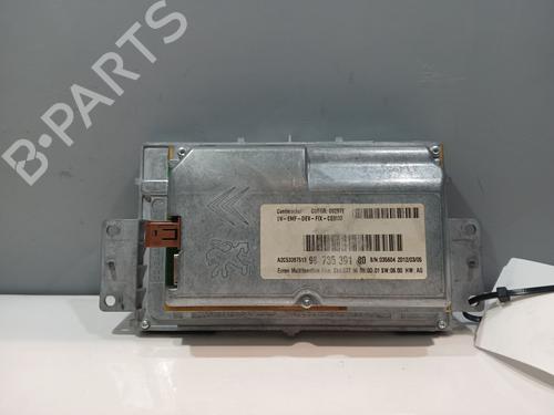 Ferdsskriver CITROËN C3 Picasso (SH_) 1.6 VTi 120 | BP30378946C48