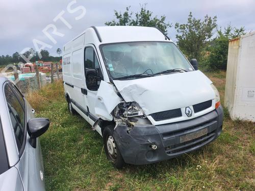 Left tailgate RENAULT MASTER II Van (FD) 2.5 dCi 120 | BP23078116C76 