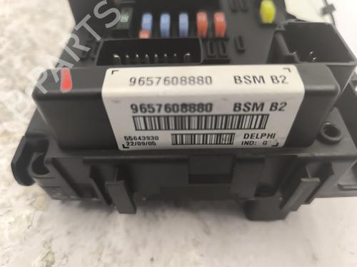 Fuse box PEUGEOT 206 Hatchback (2A/C) 1.1 i | BP24987503E1 